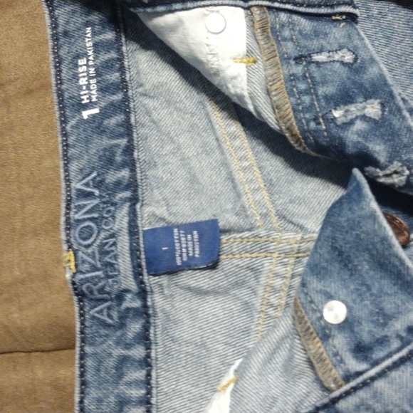 Arizona mini shorts - Picture 4 of 4